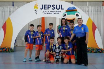 Foto - X JEPSUL - Encerramento e Premiações 