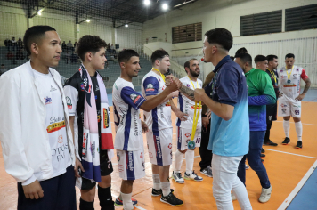 Foto - 2ª SUPERCOPA DE FUTSAL MASCULINO