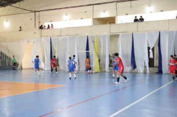 Foto - JOGOS ESCOLARES 2025 - 06/05 TERÇA FEIRA
