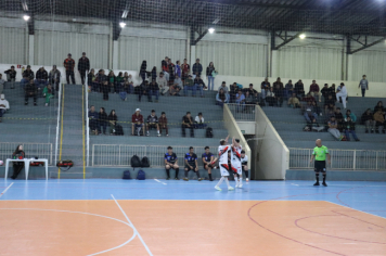 Foto - CAMPEONATO POPULAR MUNICIPAL DE FUTSAL MASCULINO