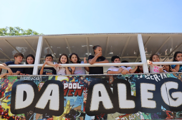 Foto - CARRETA DA ALEGRIA DIA DAS CRIANÇAS - 16/10