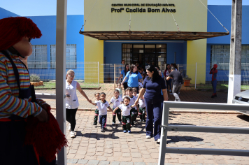 Foto - CARRETA DA ALEGRIA DIA DAS CRIANÇAS - 14/10