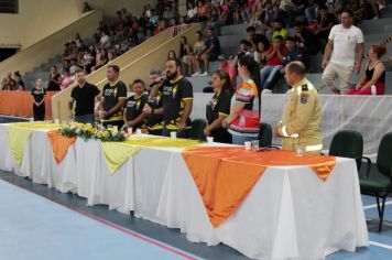 Foto - Abertura do IX Jogos Escolares de Piraí do Sul - JEPSUL 2023