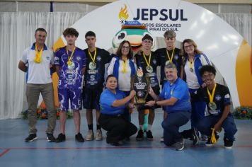 Foto - X JEPSUL - Encerramento e Premiações 