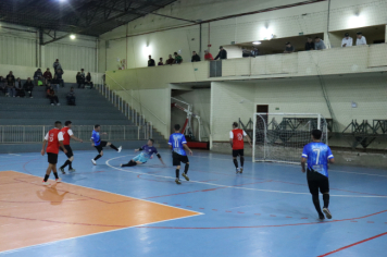 Foto - CAMPEONATO POPULAR MUNICIPAL DE FUTSAL MASCULINO