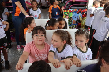 Foto - CARRETA DA ALEGRIA DIA DAS CRIANÇAS - 16/10