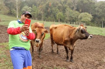 Foto - 1ª Caminhada Internacional no Circuito Cerro da Onça de Piraí do Sul foi sucesso