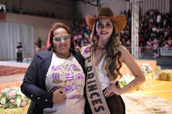 Foto - CONCURSO DA RAINHA DO 4º PIRAÍ RODEO FEST!