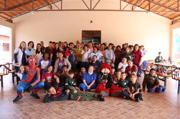 Foto - CARRETA DA ALEGRIA DIA DAS CRIANÇAS - 16/10