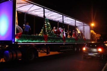 Foto - Natal Encantado Piraí do Sul 2023