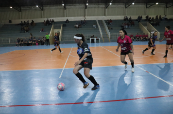 Foto - CAMPEONATO POPULAR MUNICIPAL DE FUTSAL FEMININO