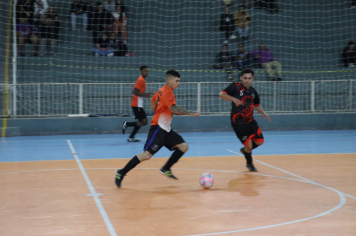 Foto - CAMPEONATO POPULAR MUNICIPAL DE FUTSAL MASCULINO