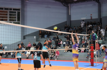 Foto - CAMPEONATO MUNICIPAL DE VÔLEI MASCULINO