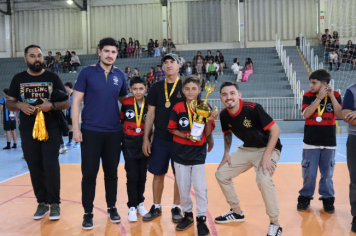 Foto - COPINHA DE FUTSAL DE MENORES MASCULINO 