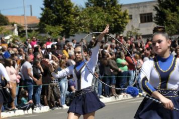 Foto - Desfile Cívico -  Comemoração do Bicentenário da Independência do Brasil 