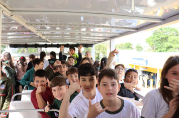 Foto - CARRETA DA ALEGRIA DIA DAS CRIANÇAS - 16/10