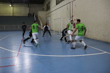 Foto - CAMPEONATO POPULAR MUNICIPAL DE FUTSAL MASCULINO