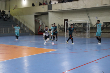 Foto - CAMPEONATO POPULAR MUNICIPAL DE FUTSAL MASCULINO