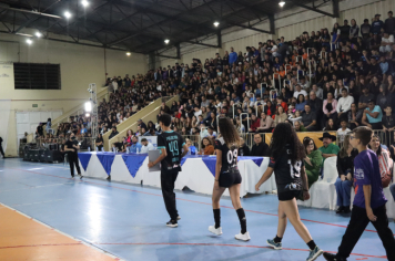 Foto - Abertura dos Jogos Escolares do Paraná em Piraí do Sul