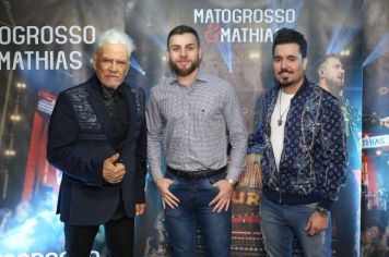 Foto - Matogrosso e Mathias - 13/10 