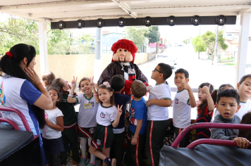 Foto - CARRETA DA ALEGRIA DIA DAS CRIANÇAS - 16/10