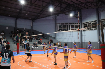 Foto - CAMPEONATO MUNICIPAL DE VÔLEI MASCULINO
