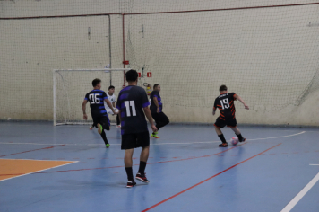 Foto - CAMPEONATO POPULAR MUNICIPAL DE FUTSAL MASCULINO