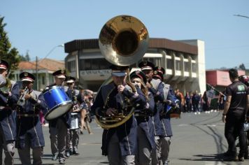 Foto - Desfile Cívico -  Comemoração do Bicentenário da Independência do Brasil 