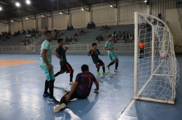 Foto - CAMPEONATO POPULAR MUNICIPAL DE FUTSAL MASCULINO