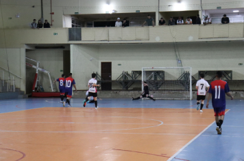 Foto - CAMPEONATO POPULAR MUNICIPAL DE FUTSAL MASCULINO