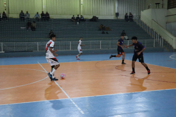 Foto - CAMPEONATO POPULAR MUNICIPAL DE FUTSAL MASCULINO