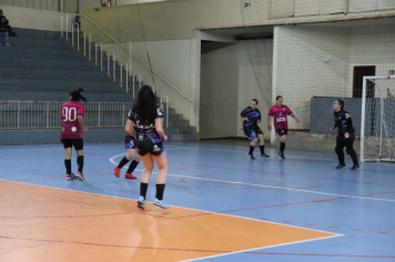 Foto - CAMPEONATO POPULAR MUNICIPAL DE FUTSAL FEMININO