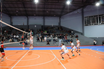Foto - CAMPEONATO MUNICIPAL DE VÔLEI MASCULINO