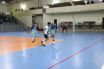 Foto - CAMPEONATO POPULAR MUNICIPAL DE FUTSAL MASCULINO