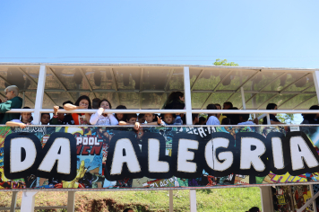 Foto - CARRETA DA ALEGRIA DIA DAS CRIANÇAS - 14/10