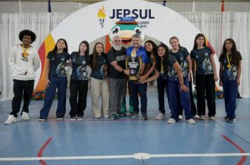 Foto - X JEPSUL - Encerramento e Premiações 