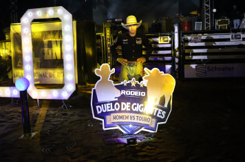 Foto - 4º Piraí Rodeo Fest - Humberto e Ronaldo