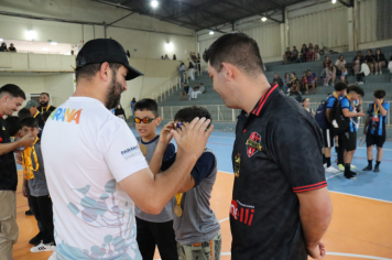Foto - COPINHA DE FUTSAL DE MENORES MASCULINO 