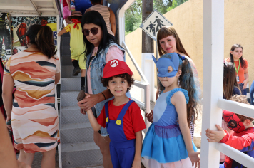 Foto - CARRETA DA ALEGRIA DIA DAS CRIANÇAS - 16/10