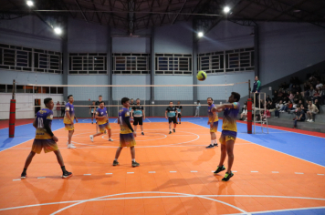 Foto - CAMPEONATO MUNICIPAL DE VÔLEI MASCULINO