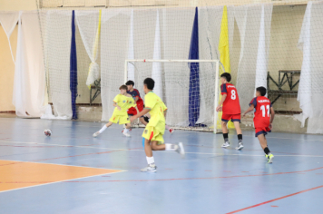 Foto - JOGOS ESCOLARES 2025 - 06/05 TERÇA FEIRA