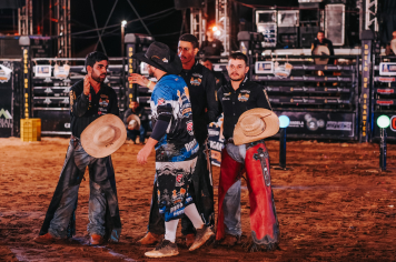 Foto - 4º Piraí Rodeo Fest - Gian e Giovani