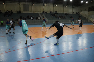 Foto - CAMPEONATO POPULAR MUNICIPAL DE FUTSAL MASCULINO