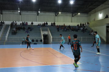 Foto - CAMPEONATO POPULAR MUNICIPAL DE FUTSAL MASCULINO