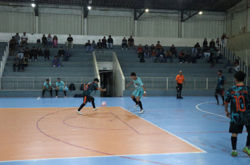 Foto - CAMPEONATO POPULAR MUNICIPAL DE FUTSAL MASCULINO
