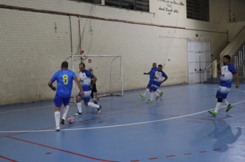 Foto - CAMPEONATO DE FUTSAL MASTER MASCULINO