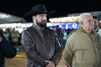 Foto - 4º Piraí Rodeo Fest - Humberto e Ronaldo