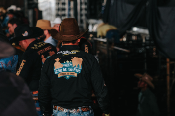 Foto - 4º Piraí Rodeo Fest - Gian e Giovani