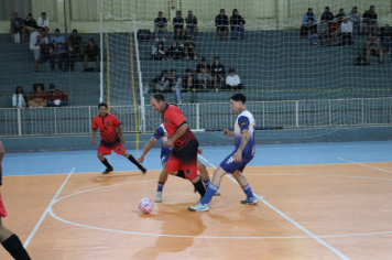 Foto - CAMPEONATO POPULAR MUNICIPAL DE FUTSAL MASCULINO
