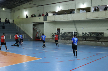 Foto - CAMPEONATO POPULAR MUNICIPAL DE FUTSAL MASCULINO